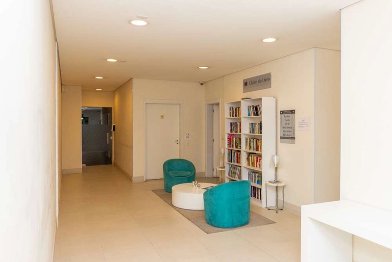 Apartamento 2 dormitórios em Pinheiros, próximo ao metrô: 35ª foto da galeria de imagens do imóvel