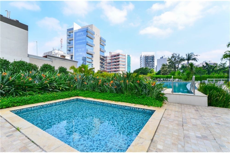 Apartamento 2 dormitórios em Pinheiros, próximo ao metrô: 12ª foto da galeria de imagens do imóvel