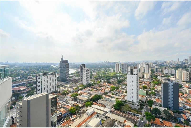 Apartamento 2 dormitórios em Pinheiros, próximo ao metrô: 37ª foto da galeria de imagens do imóvel