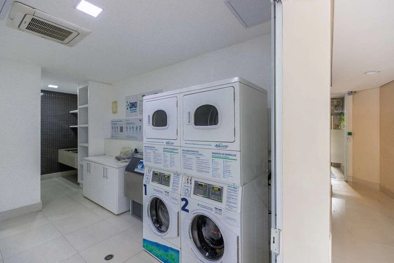 Apartamento 2 dormitórios em Pinheiros, próximo ao metrô: 77ª foto da galeria de imagens do imóvel