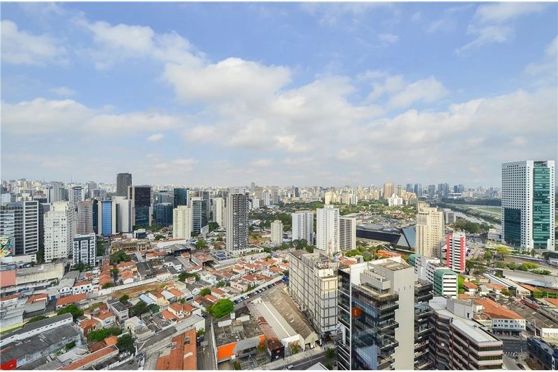Apartamento 2 dormitórios em Pinheiros, próximo ao metrô: 38ª foto da galeria de imagens do imóvel