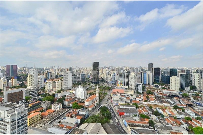 Apartamento 2 dormitórios em Pinheiros, próximo ao metrô: 39ª foto da galeria de imagens do imóvel
