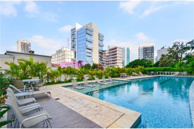 Apartamento 2 dormitórios em Pinheiros, próximo ao metrô: 11ª foto da galeria de imagens do imóvel