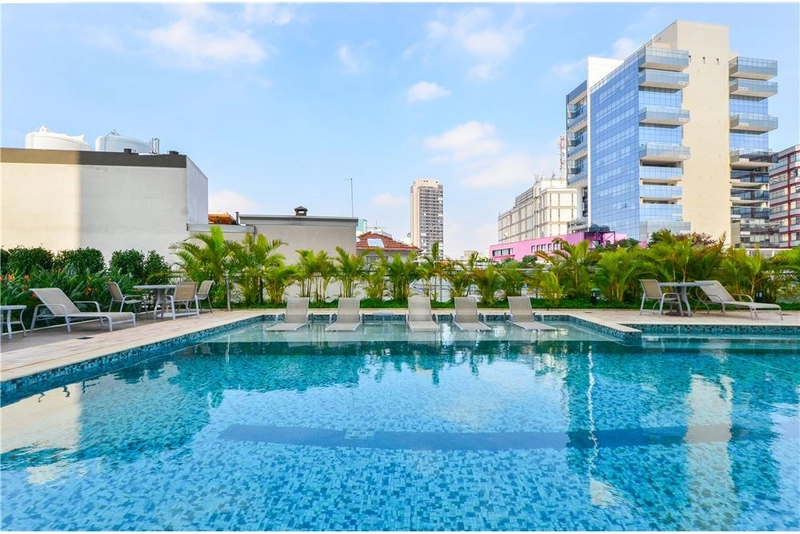Apartamento 2 dormitórios em Pinheiros, próximo ao metrô: 7ª foto da galeria de imagens do imóvel