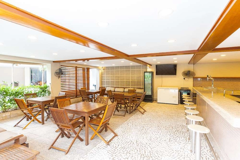 Apartamento 2 dormitórios em Pinheiros, próximo ao metrô: 22ª foto da galeria de imagens do imóvel