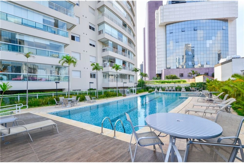 Apartamento 2 dormitórios em Pinheiros, próximo ao metrô: 9ª foto da galeria de imagens do imóvel