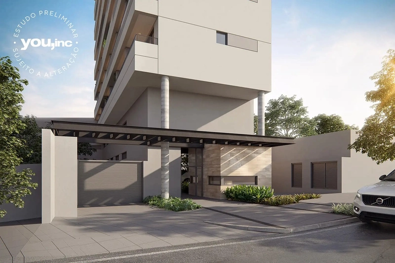 Apartamento 2 dormitorios 1 vaga higienopolis em construção: 13ª foto da galeria de imagens do imóvel