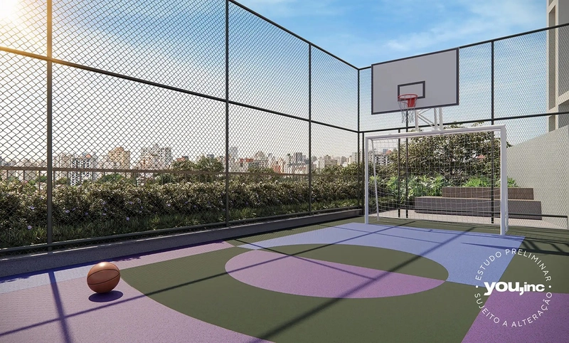 Apartamento 2 dormitorios 1 vaga higienopolis em construção: 8ª foto da galeria de imagens do imóvel