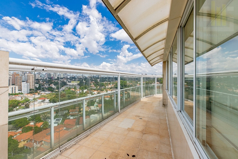 Cobertura em Perdizes com Vista ampla para o Pacaembu: 57ª foto da galeria de imagens do imóvel