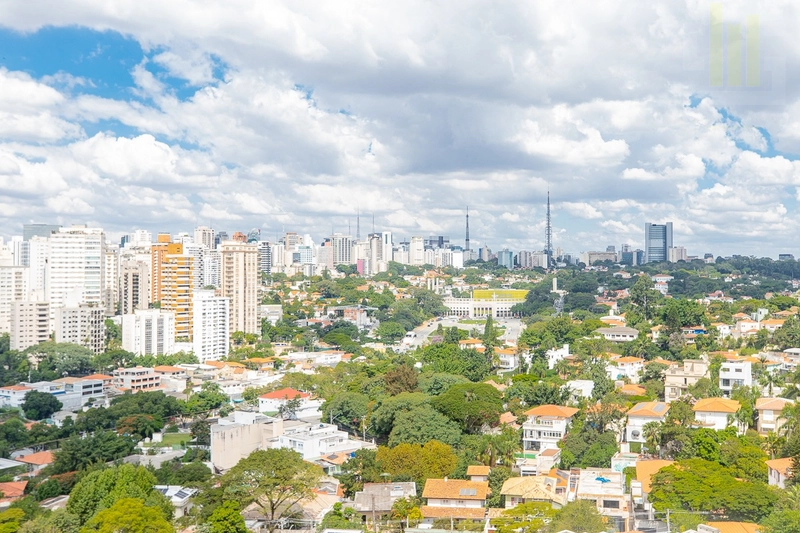 Cobertura em Perdizes com Vista ampla para o Pacaembu: 23ª foto da galeria de imagens do imóvel