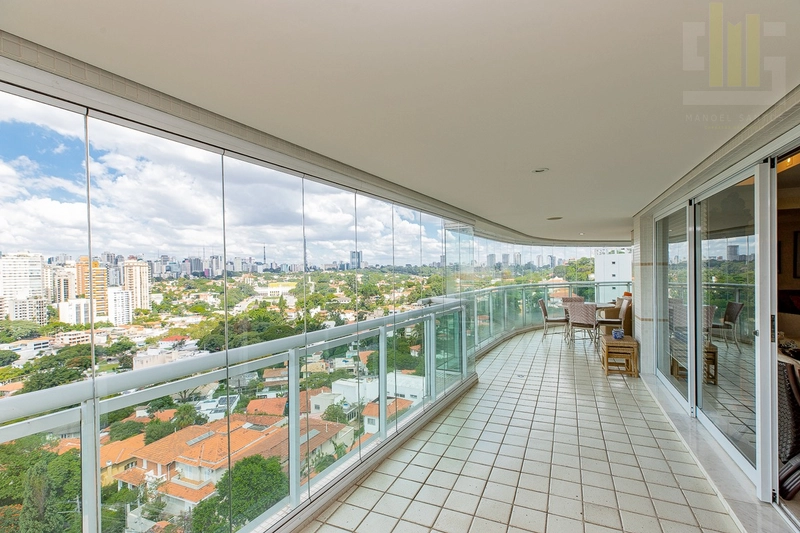 Cobertura em Perdizes com Vista ampla para o Pacaembu: 22ª foto da galeria de imagens do imóvel