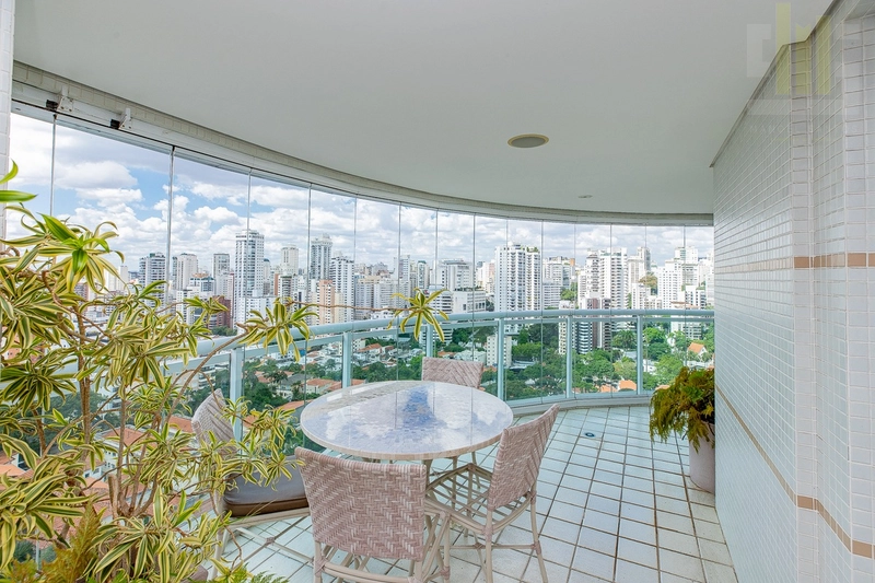 Cobertura em Perdizes com Vista ampla para o Pacaembu: 19ª foto da galeria de imagens do imóvel
