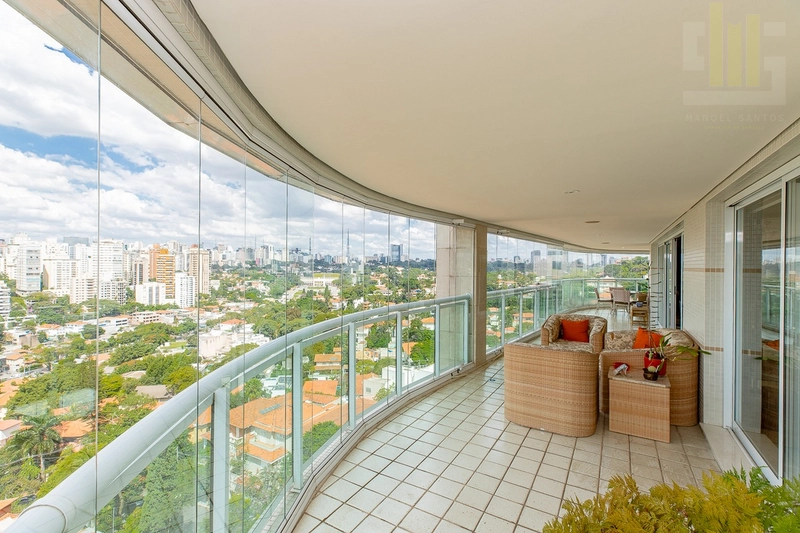 Cobertura em Perdizes com Vista ampla para o Pacaembu: 25ª foto da galeria de imagens do imóvel
