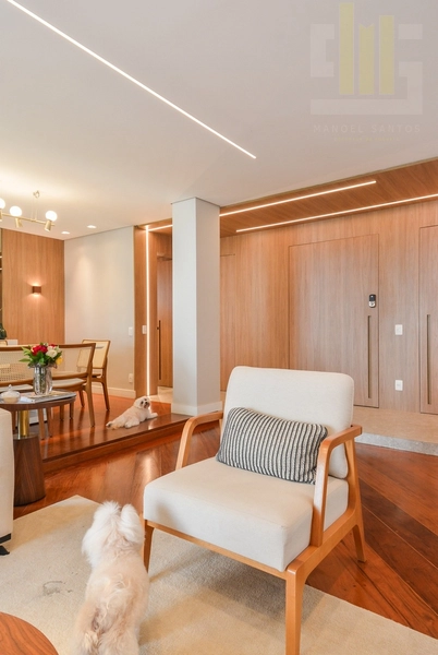 Apartamento em Perdizes 3 dormitórios, 3 vagas, reformado: 12ª foto da galeria de imagens do imóvel