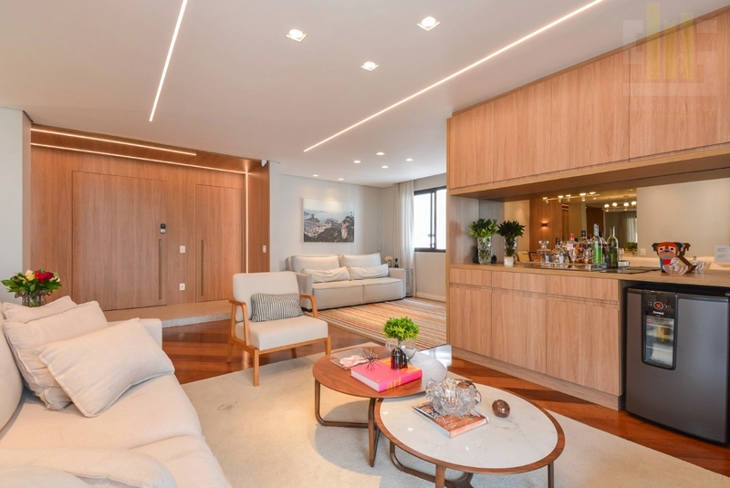 Apartamento em Perdizes 3 dormitórios, 3 vagas, reformado: 9ª foto da galeria de imagens do imóvel