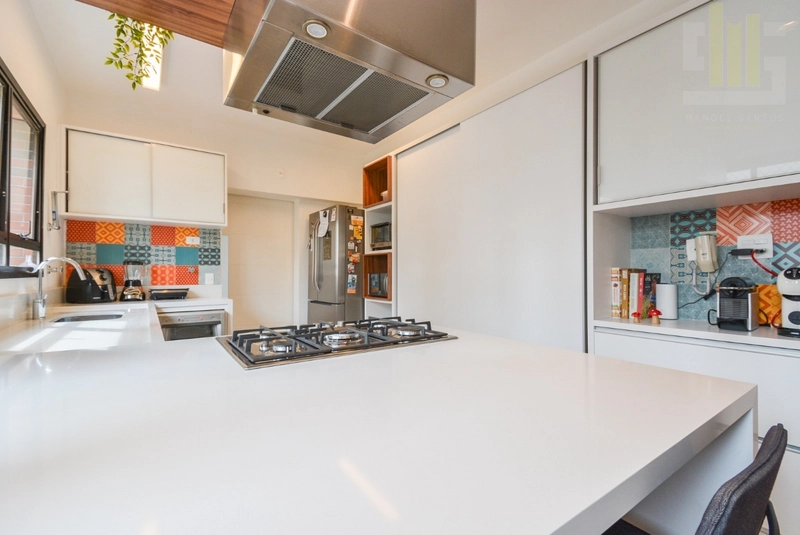 Apartamento em Perdizes 3 dormitórios, 3 vagas, reformado: 50ª foto da galeria de imagens do imóvel