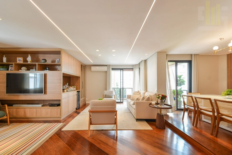 Apartamento em Perdizes 3 dormitórios, 3 vagas, reformado: 1ª foto da galeria de imagens do imóvel