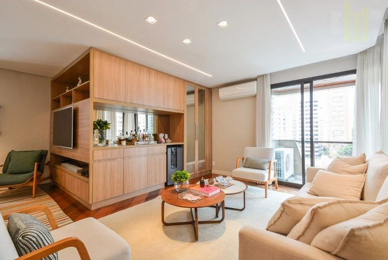 Apartamento em Perdizes 3 dormitórios, 3 vagas, reformado: 19ª foto da galeria de imagens do imóvel