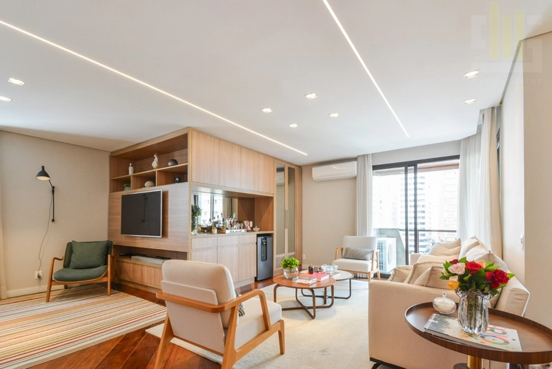 Apartamento em Perdizes 3 dormitórios, 3 vagas, reformado: 4ª foto da galeria de imagens do imóvel