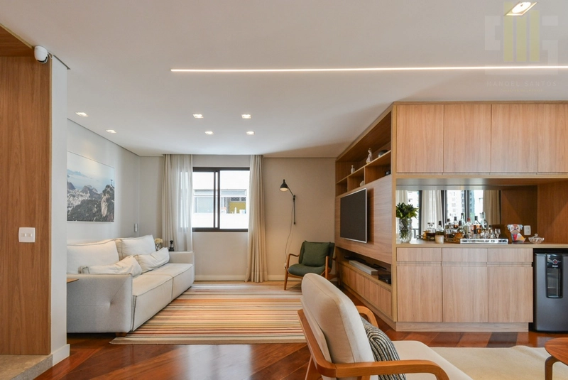 Apartamento em Perdizes 3 dormitórios, 3 vagas, reformado: 5ª foto da galeria de imagens do imóvel