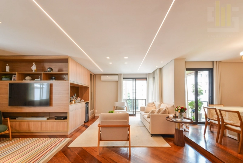 Apartamento em Perdizes 3 dormitórios, 3 vagas, reformado: 3ª foto da galeria de imagens do imóvel