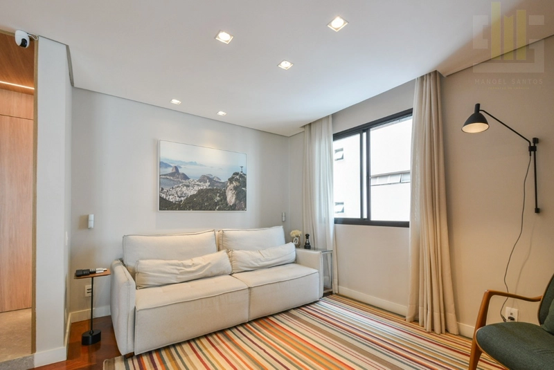 Apartamento em Perdizes 3 dormitórios, 3 vagas, reformado: 6ª foto da galeria de imagens do imóvel
