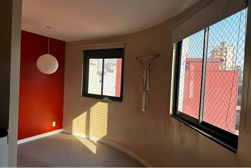 Apartamento studio na Vila Buarque próximo ao metrô: 6ª foto da galeria de imagens do imóvel
