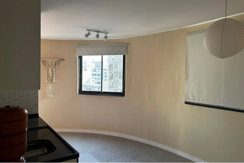 Apartamento studio na Vila Buarque próximo ao metrô: 4ª foto da galeria de imagens do imóvel