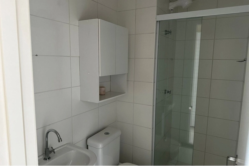 Apartamento studio na Vila Buarque próximo ao metrô: 7ª foto da galeria de imagens do imóvel