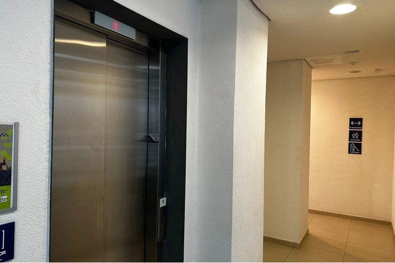Apartamento studio na Vila Buarque próximo ao metrô: 13ª foto da galeria de imagens do imóvel