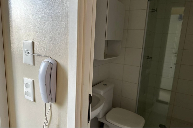 Apartamento studio na Vila Buarque próximo ao metrô: 8ª foto da galeria de imagens do imóvel