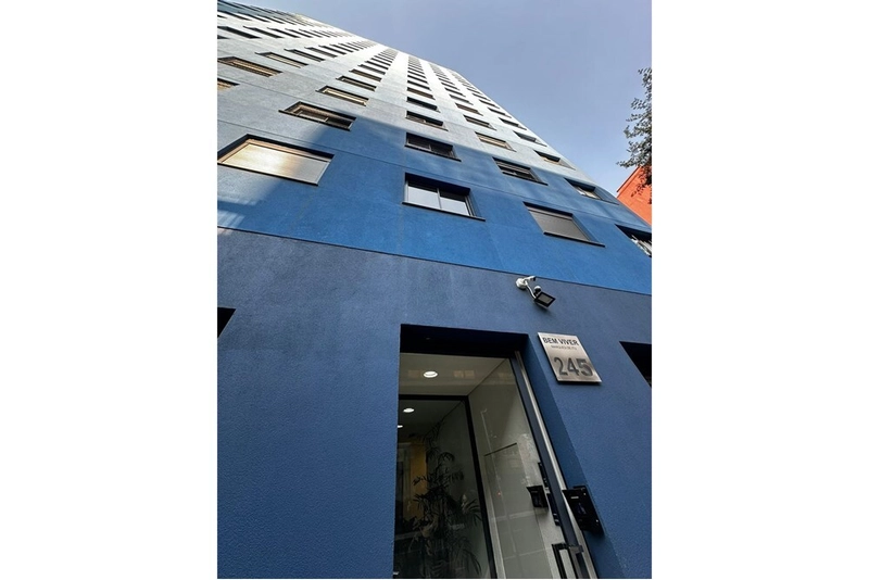 Apartamento studio na Vila Buarque próximo ao metrô: 9ª foto da galeria de imagens do imóvel