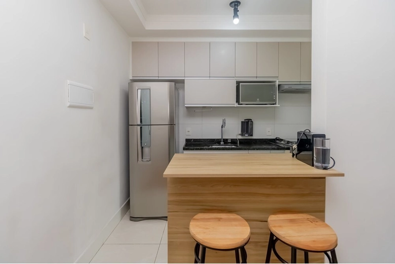 Apartamento 2 dormitórios 1 suíte 1 vaga na Água Branca: 14ª foto da galeria de imagens do imóvel