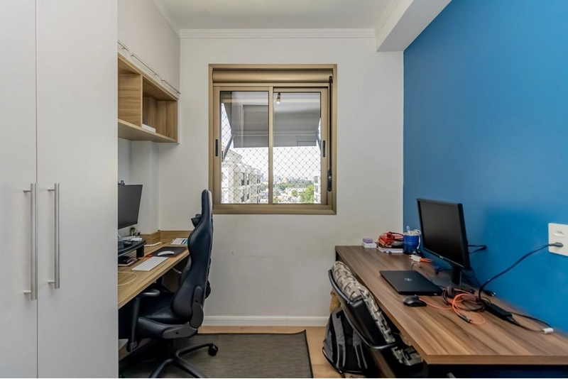 Apartamento 2 dormitórios 1 suíte 1 vaga na Água Branca: 11ª foto da galeria de imagens do imóvel