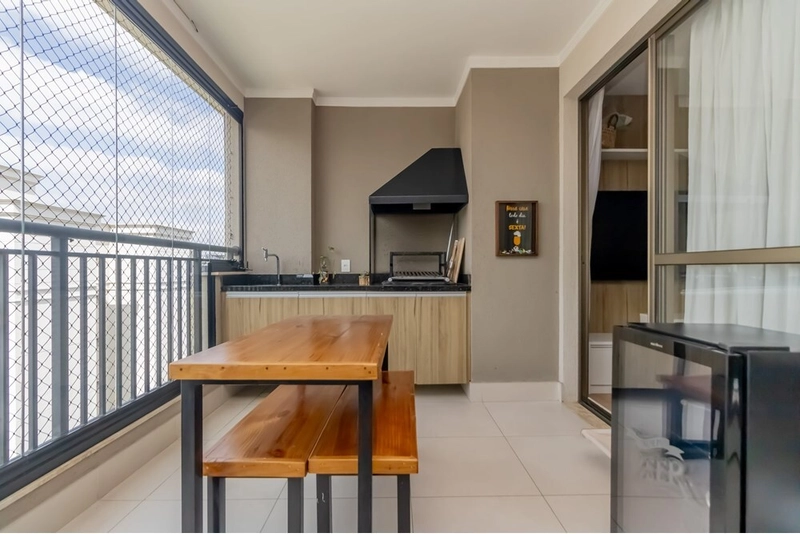 Apartamento 2 dormitórios 1 suíte 1 vaga na Água Branca: 17ª foto da galeria de imagens do imóvel