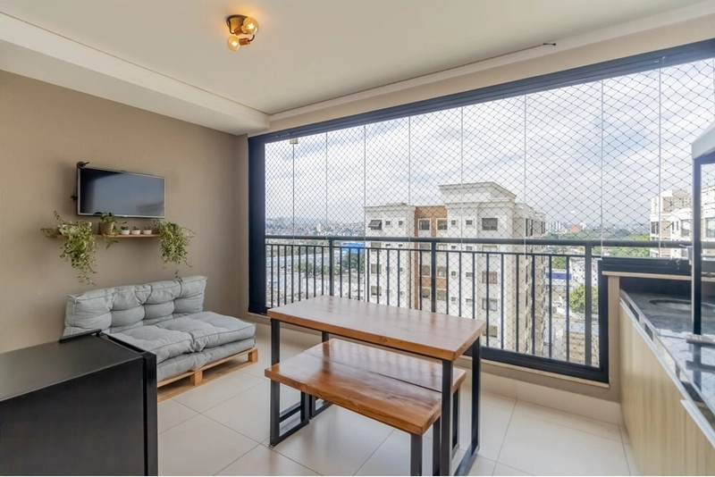Apartamento 2 dormitórios 1 suíte 1 vaga na Água Branca: 19ª foto da galeria de imagens do imóvel