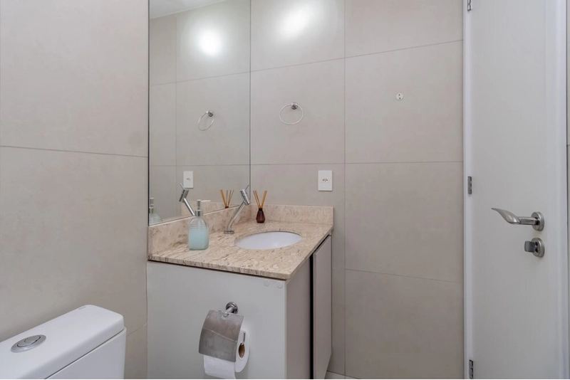 Apartamento 2 dormitórios 1 suíte 1 vaga na Água Branca: 4ª foto da galeria de imagens do imóvel