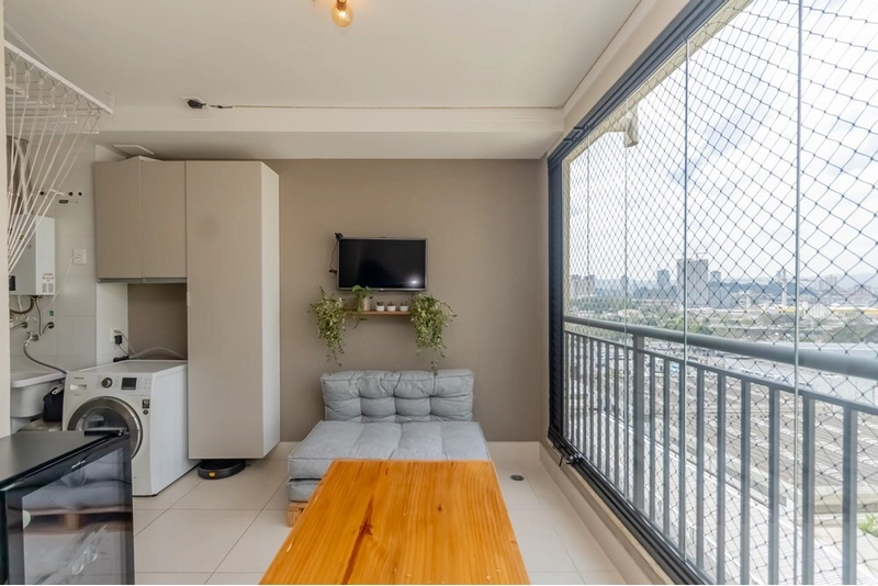 Apartamento 2 dormitórios 1 suíte 1 vaga na Água Branca: 18ª foto da galeria de imagens do imóvel