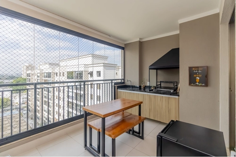 Apartamento 2 dormitórios 1 suíte 1 vaga na Água Branca: 20ª foto da galeria de imagens do imóvel