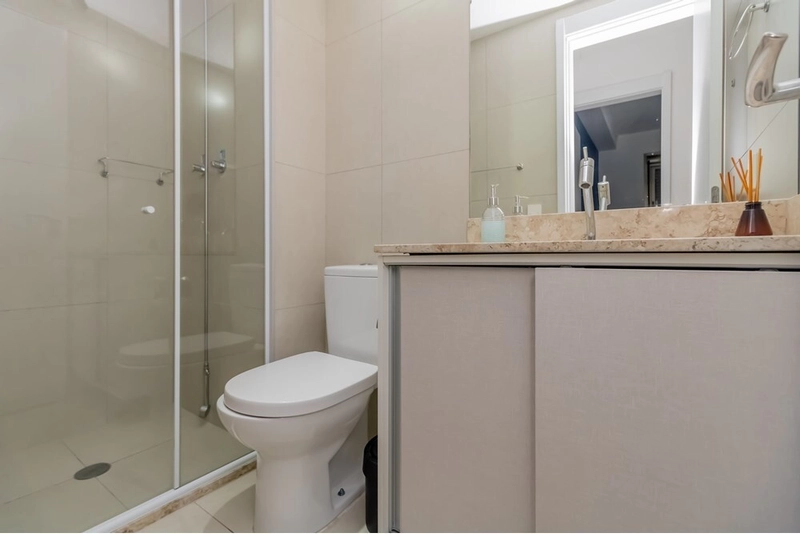 Apartamento 2 dormitórios 1 suíte 1 vaga na Água Branca: 3ª foto da galeria de imagens do imóvel