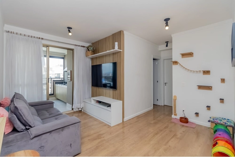 Apartamento 2 dormitórios 1 suíte 1 vaga na Água Branca: 21ª foto da galeria de imagens do imóvel