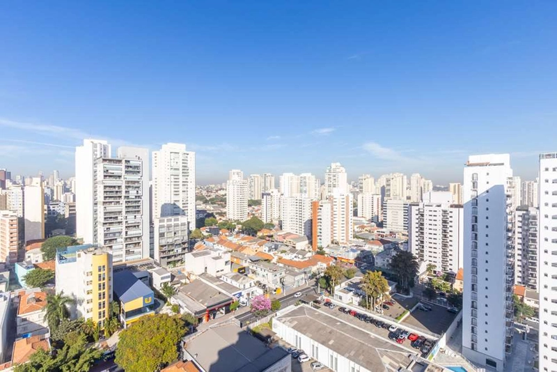 Cobertura 2 dormitórios 3 vagas na Vila Romana: 14ª foto da galeria de imagens do imóvel