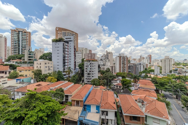 Apartamento 3 dormitórios no sumare: 5ª foto da galeria de imagens do imóvel