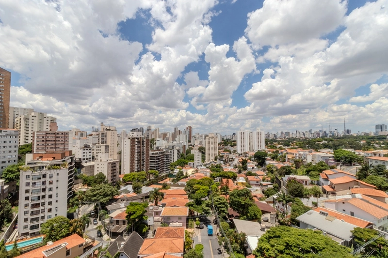 Apartamento 3 dormitórios no sumare: 33ª foto da galeria de imagens do imóvel