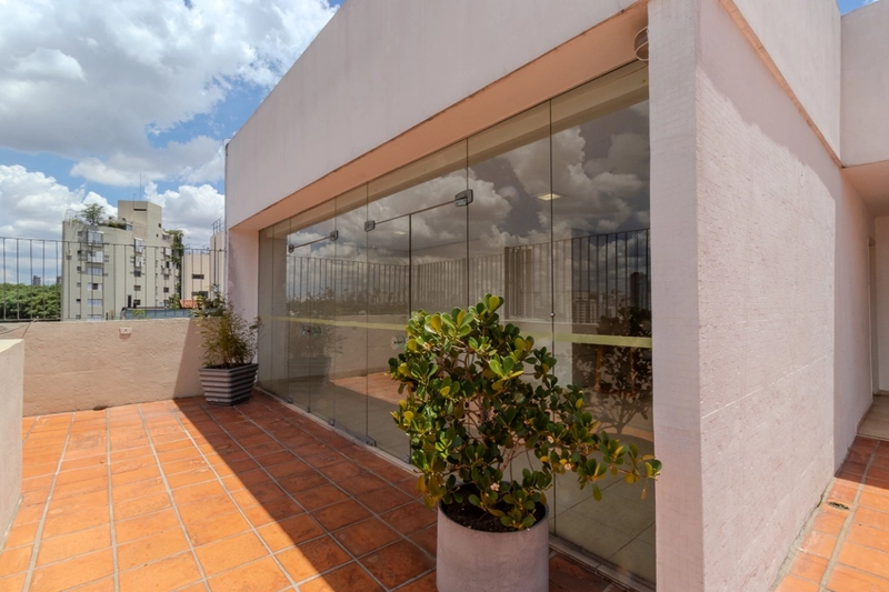 Apartamento 3 dormitórios no sumare: 34ª foto da galeria de imagens do imóvel