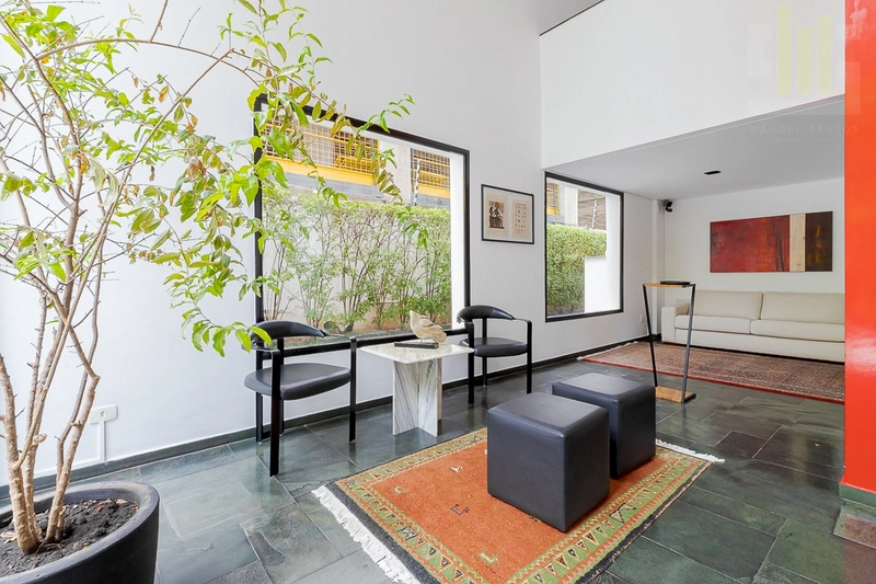 Apartamento 3 suítes em Higienópolis e 3 vagas de garagem: 49ª foto da galeria de imagens do imóvel