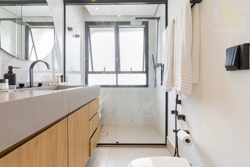 Apartamento 3 suítes em Higienópolis e 3 vagas de garagem: 32ª foto da galeria de imagens do imóvel