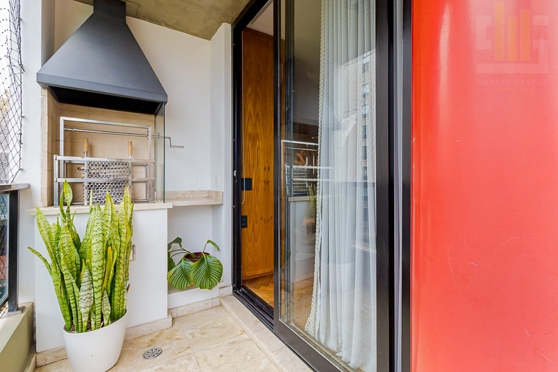 Apartamento 3 suítes em Higienópolis e 3 vagas de garagem: 19ª foto da galeria de imagens do imóvel