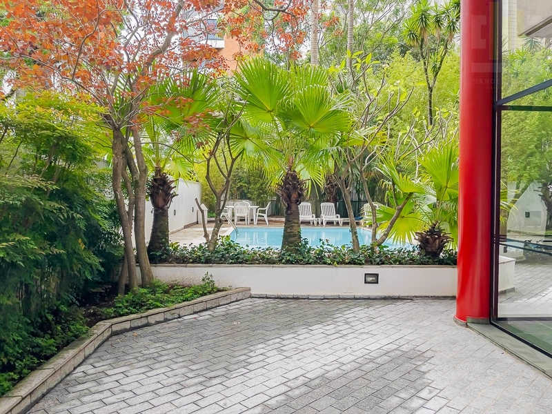 Apartamento 3 suítes em Higienópolis e 3 vagas de garagem: 58ª foto da galeria de imagens do imóvel