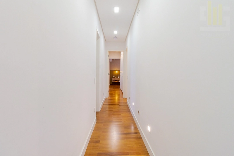 Apartamento 3 suítes em Higienópolis e 3 vagas de garagem: 20ª foto da galeria de imagens do imóvel